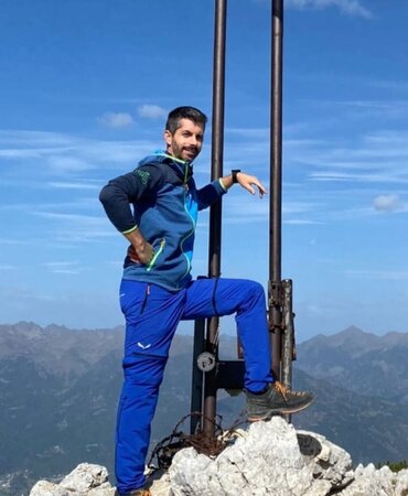 Nicola Marcolongo